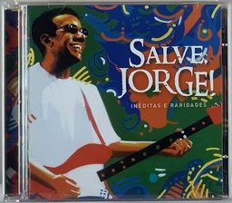 Jorge Ben - Salve, Jorge! Raridades e Inéditas [1963-1976] (2 CDs usado)
