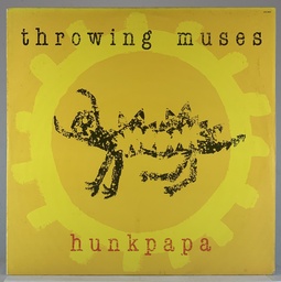[TOM] Throwing Muses – Hunkpapa (LP usado)