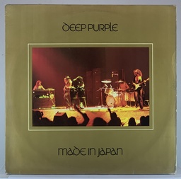 Deep Purple – Made In Japan (2LPs usado)