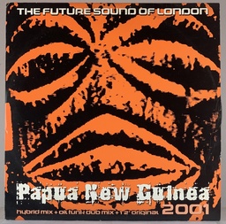 The Future Sound of London - Papua New Guinea 2001 (Vinil 12" Mix usado)