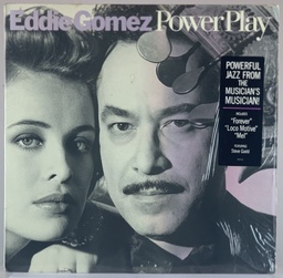Eddie Gomez – Power Play (LP usado)