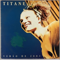 Titane - Verão de 2001 (LP usado)
