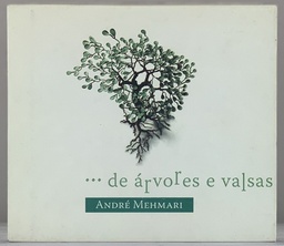 André Mehmari - ... De Arvores e Valsas (CD usado)