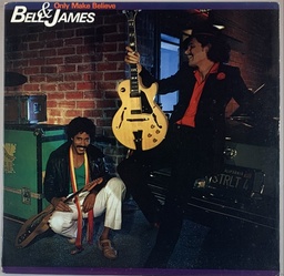 Bell & James - Only Make Believe (LP usado)