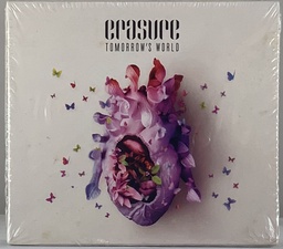 Erasure -Tomorrow's World (CD novo)