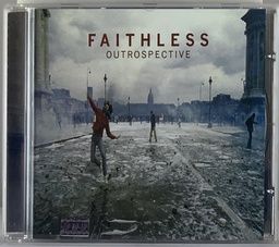 Faithless - Outrospective (CD usado)