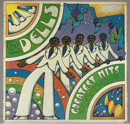 Dells,The – The Dells Greatest Hits (LP usado)