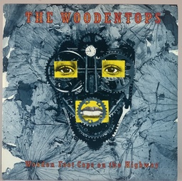 [TOM] Woodentops, The - Wooden Foot Cops on the Highway (LP usado)