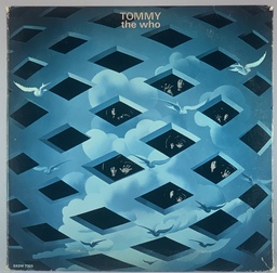 Who, The – Tommy (2LPs usado)