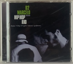 [TOM] V/A - Marcelo D2 Apresenta Hip Hop Rio (CD novo)