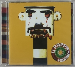 [TOM] O Rappa - Rappa Mundi (CD usado)