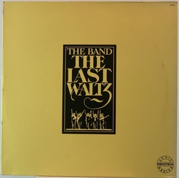 Band, The - The Last Waltz (3LPs usado)