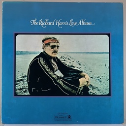 Richard Harris - The Richard Harris Love Album (LP usado)