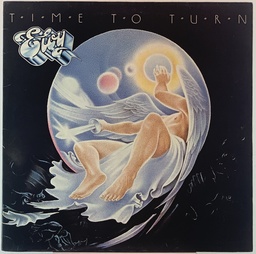 Eloy - Time to Turn (LP usado)