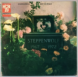 Steppenwolf - Rest in Peace (LP usado)