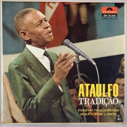 Ataulfo Alves - Tradição (LP usado)