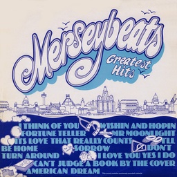 Merseybeats,The - Greatest Hits (LP usado)