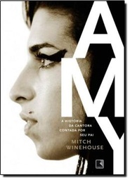 Amy - Minha Filha - Mitch Winehouse (Livro usado)