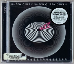 [TOM] Queen - Jazz (2CDs novo)
