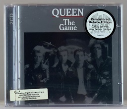 [TOM] Queen - The Game (2CDs novo)