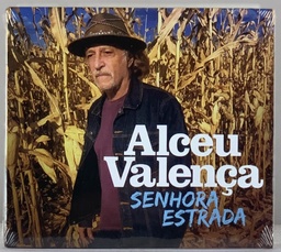 [TOM] Alceu Valença - Senhora Estrada (CD novo)