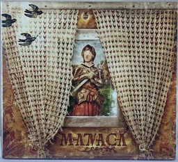 Manacá - Manacá (CD novo)