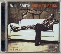 Will Smith - Born to Reign (CD usado)
