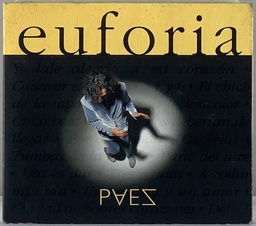 Paez [Fito] – Euforia (CD usado)