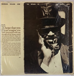 Rahsaan Roland Kirk – The Return of the 5000 Lb. Man (LP usado)