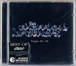 [TOM] Chemical Brothers, The - Singles 93-03 (CD novo)
