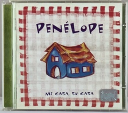 [TOM] Penélope - Mi Casa, Su Casa (CD usado)