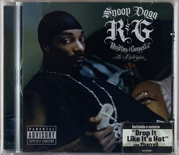 [TOM] Snoop Dogg – R & G (Rhythm & Gangsta): The Masterpiece (CD novo)