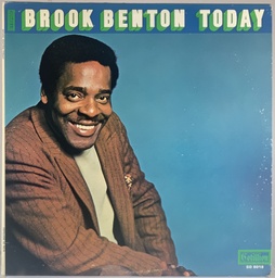 Brook Benton - Brook Benton Today (LP usado)