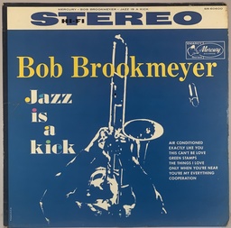 Bob Brookmeyer - Jazz is a Kick (LP usado)