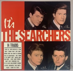 Searchers,The – It's The Searchers (LP usado)