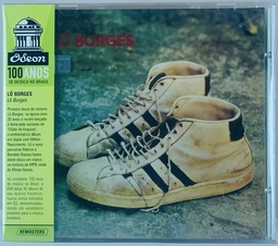 Lô Borges - Lô Borges (CD usado)