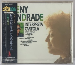 Leny Andrade - Cartola (CD novo)