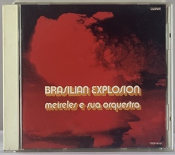 Meireles e sua Orquestra - Brasilian Explosion (CD usado)