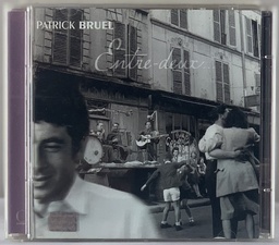 Patrick Bruel - Entre-Deux... (2CDs usado)