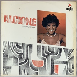 Alcione - Rainha do Samba (LP usado)