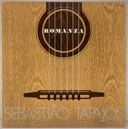 Sebastião Tapajós - Romanza (LP usado)