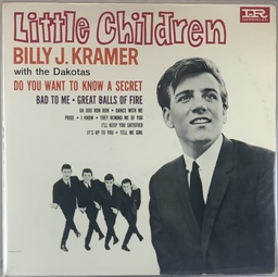 Billy J. Kramer with the Dakotas – Little Children (LP usado)