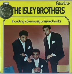Isley Brothers,The - The Isley Brothers (LP usado)