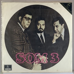 [L.A.] Som Três - Som 3 (LP usado)