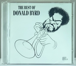 Donald Byrd - The Best of Donald Byrd (CD novo)