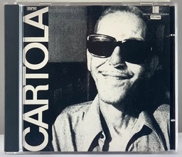 Cartola - Cartola (CD usado)