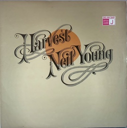 Neil Young - Harvest (LP usado)