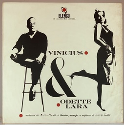 Vinicius & Odette Lara – Vinicius & Odette Lara (LP usado)