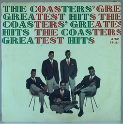 Coasters, The – The Coasters' Greatest Hits (LP usado)