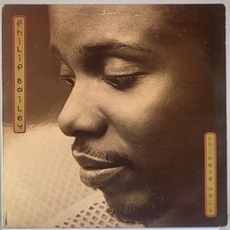 Philip Bailey - Chinese Wall (LP usado)